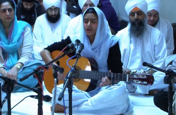 Elissa Kaur All Gurbani Online SikhNet Play